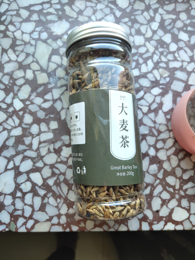 舒悦花果茶