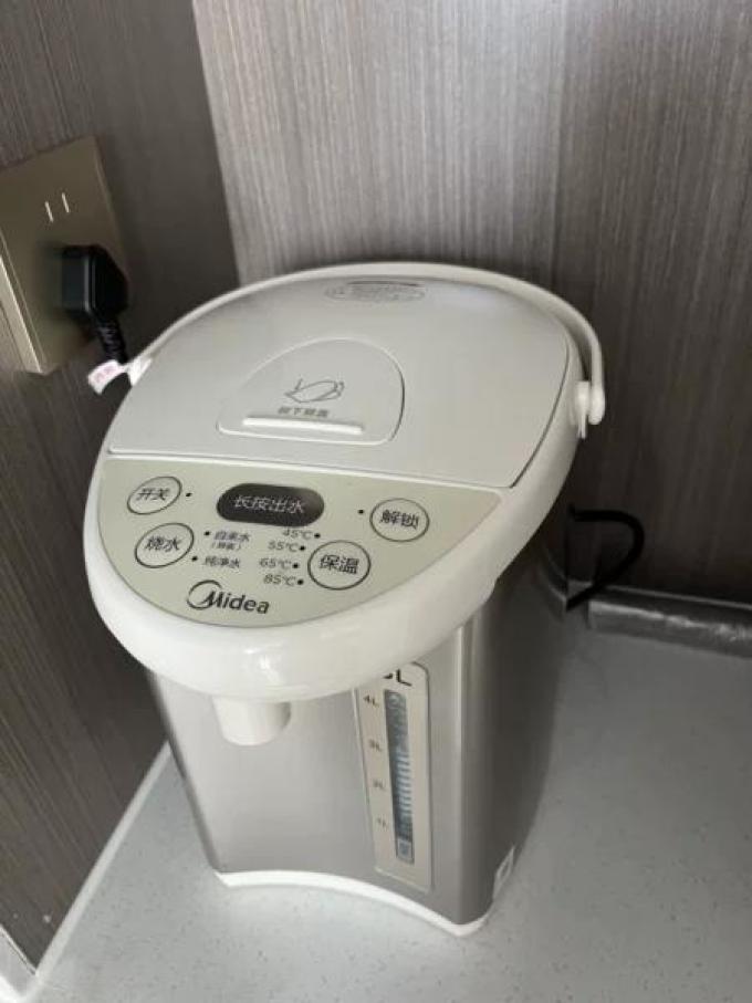 美的电水壶