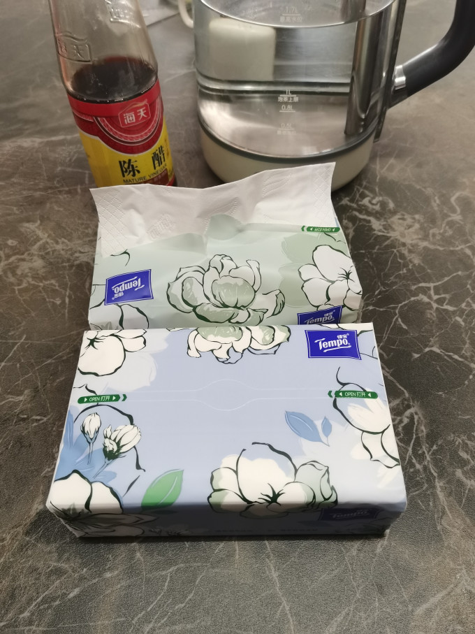 得宝抽纸