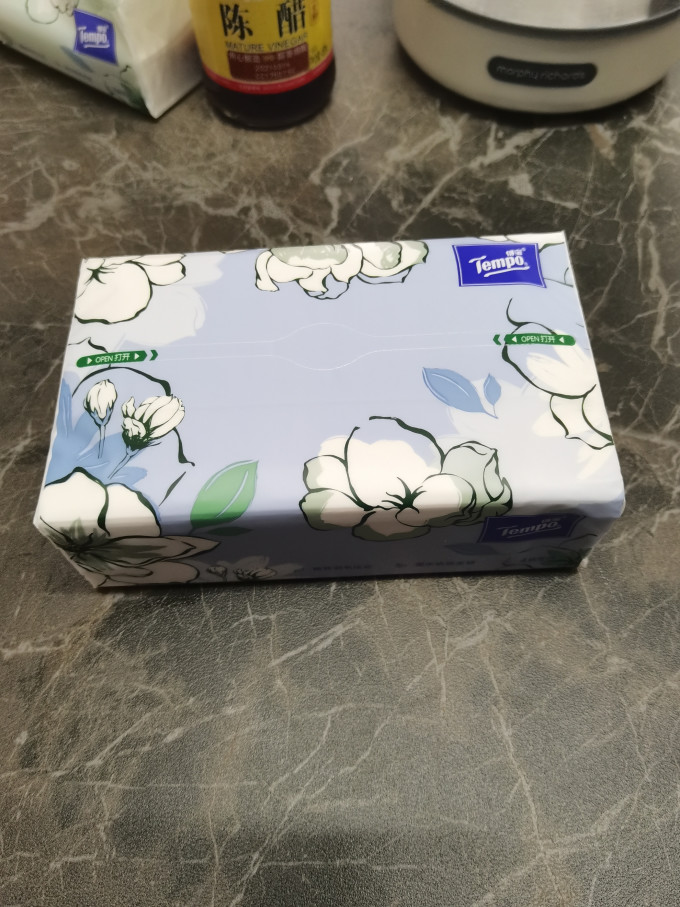 得宝抽纸