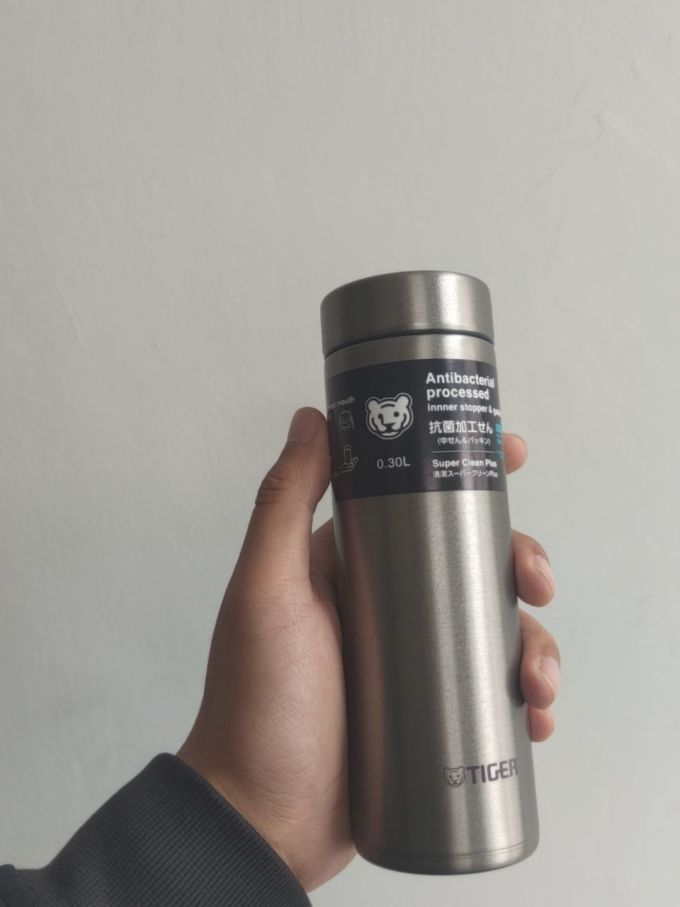 虎牌保温杯