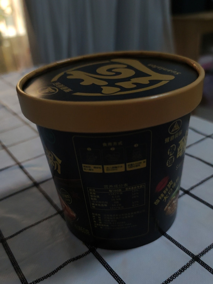 豫道食品方便面/粉