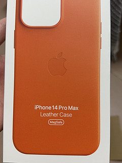 iPhone 14 Promax皮革保护壳
