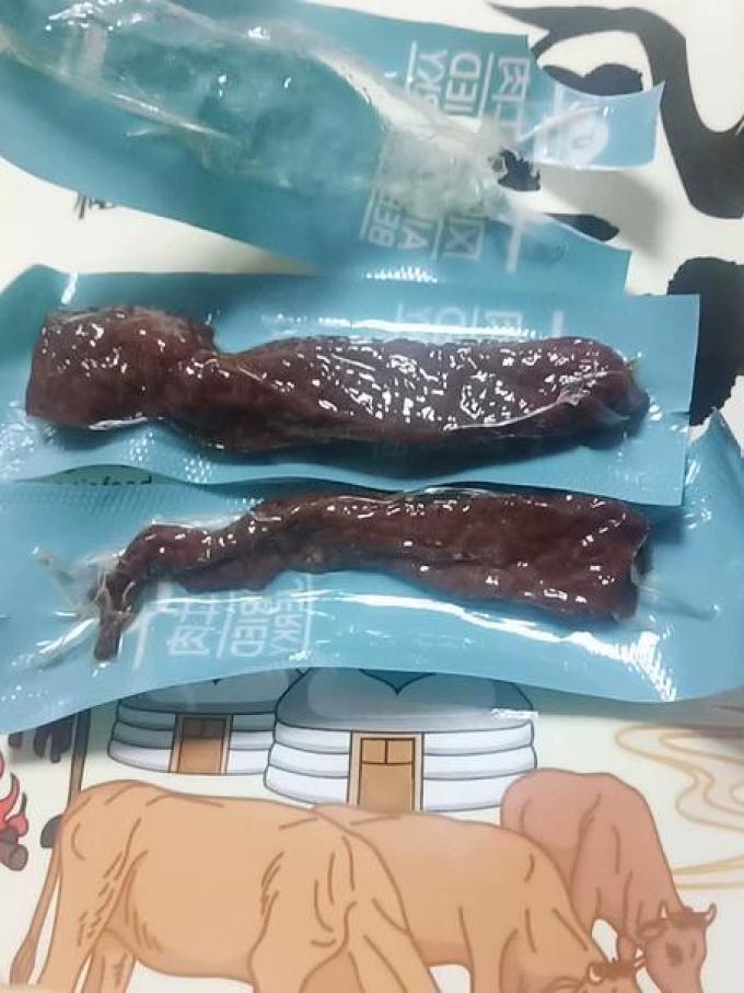 科尔沁牛肉类