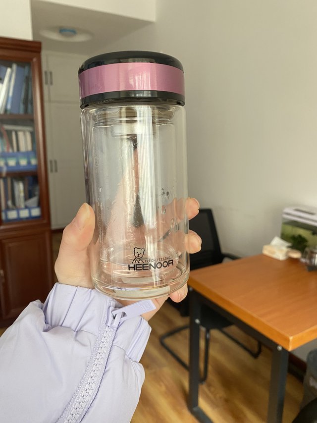 办公室无敌可爱的小水杯