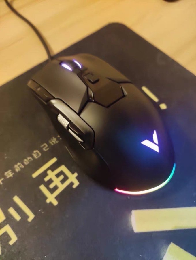 雷柏鼠标
