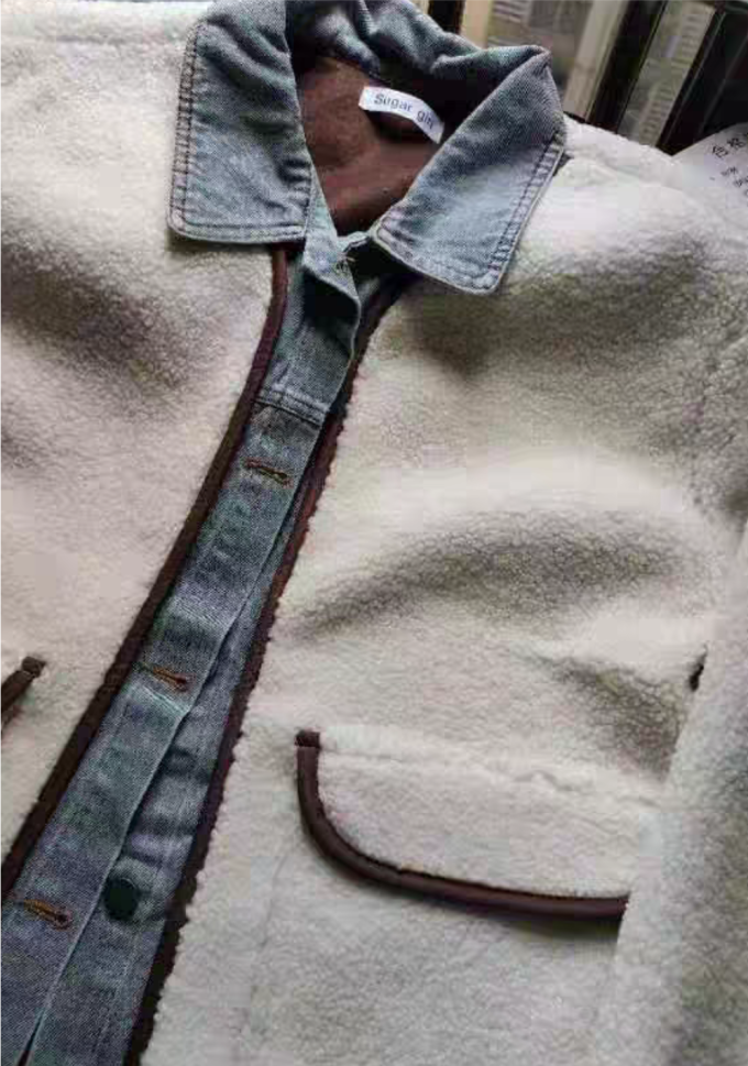 女外套