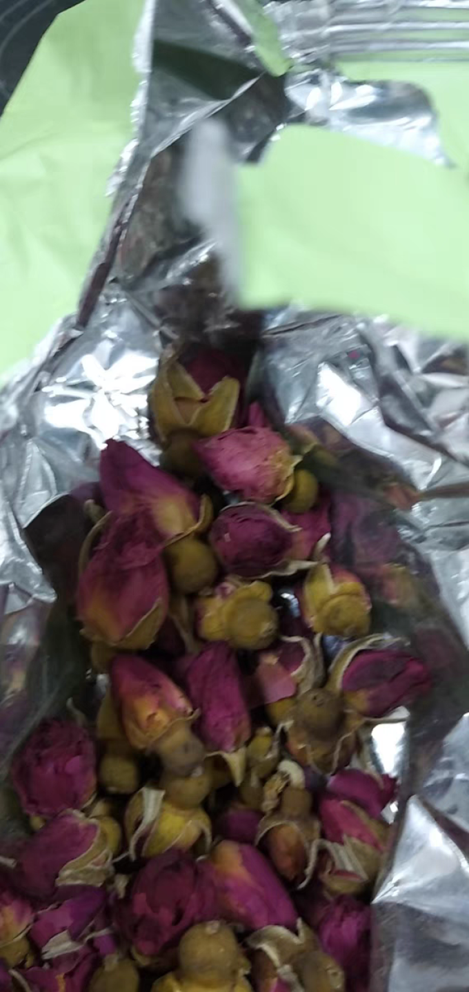 中闽飘香花果茶
