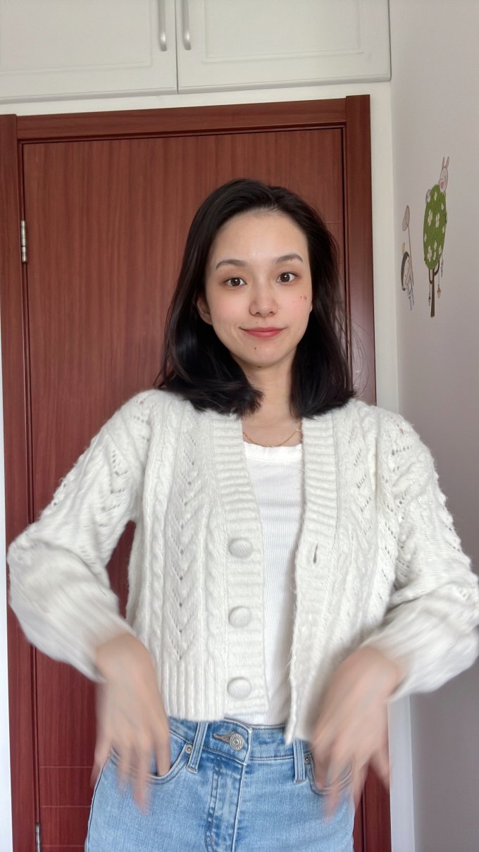 女上装