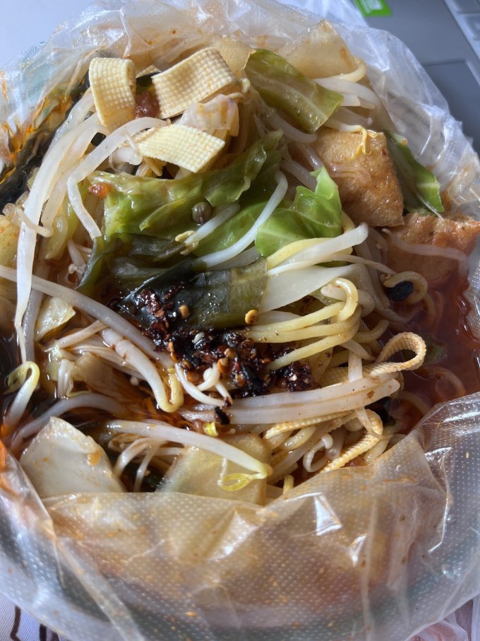 阳际山野其他方便食品