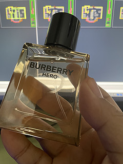 BURBERRY hero edt 骏勇之心 