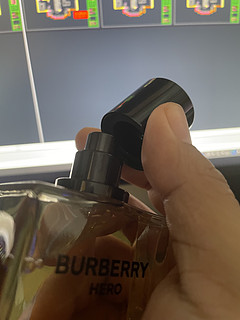 BURBERRY hero edt 骏勇之心 