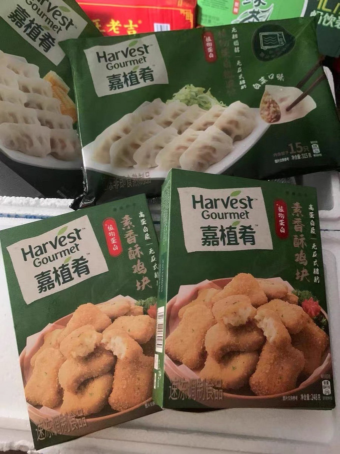 其他方便食品