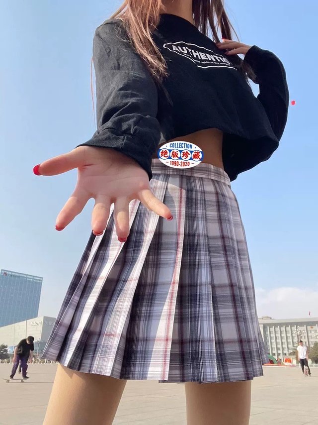 来了来了！你不知道的jk穿搭