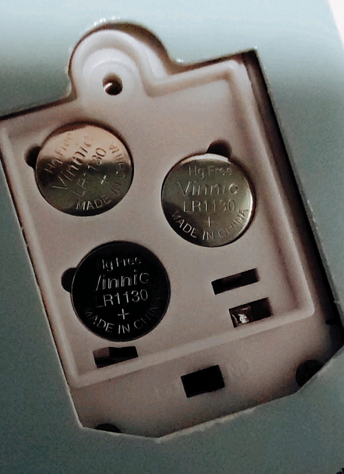 南孚189/lr54电池怎么样 儿童有声书的专用纽扣电池_什么值得买