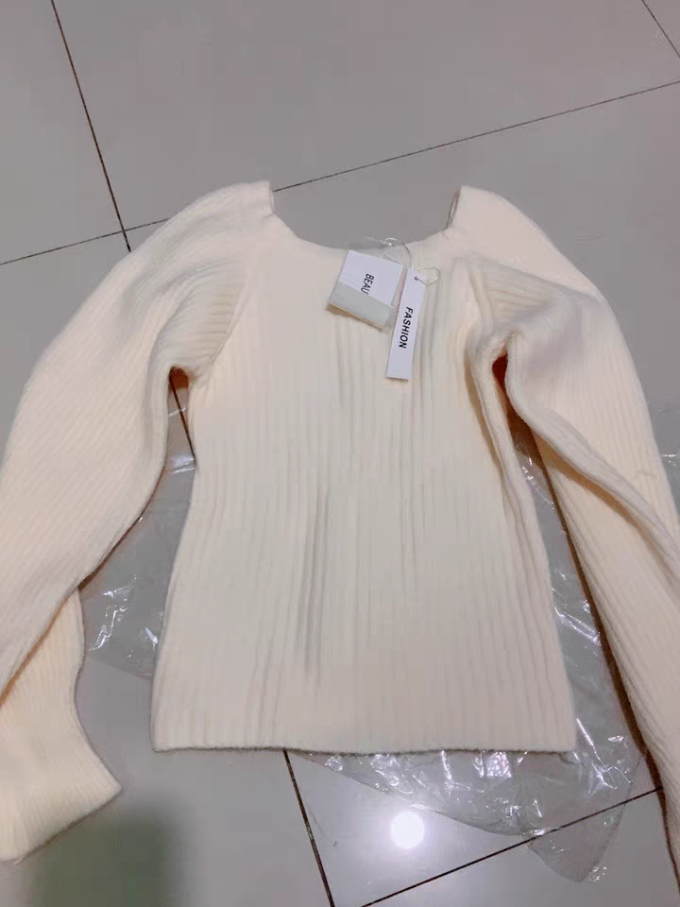 女士毛衣
