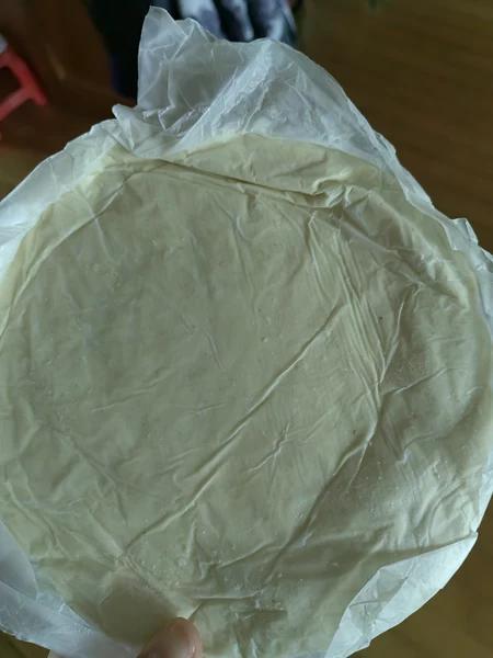 手抓饼当早饭超级方便