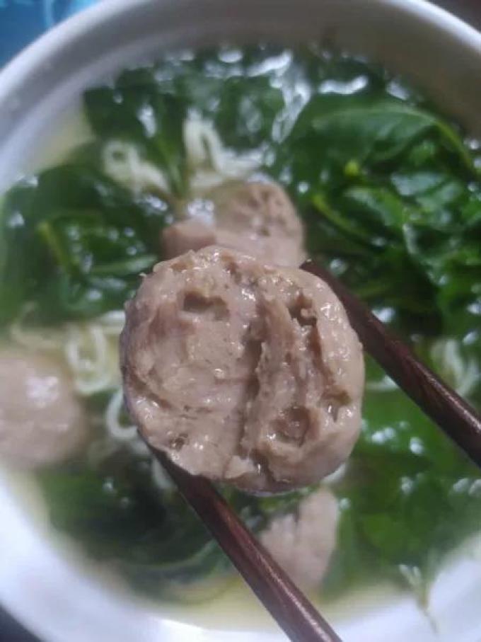 潮味码头火锅丸子