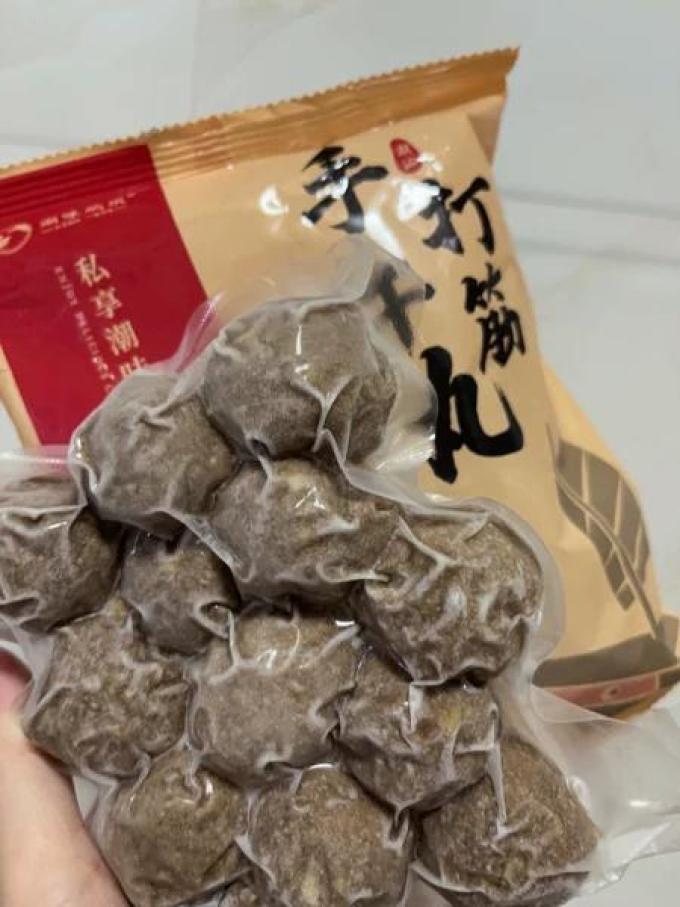 潮味码头火锅丸子