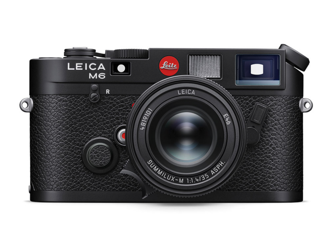 徕卡 M6 胶片相机复刻版发售：套机 10.24 万元起