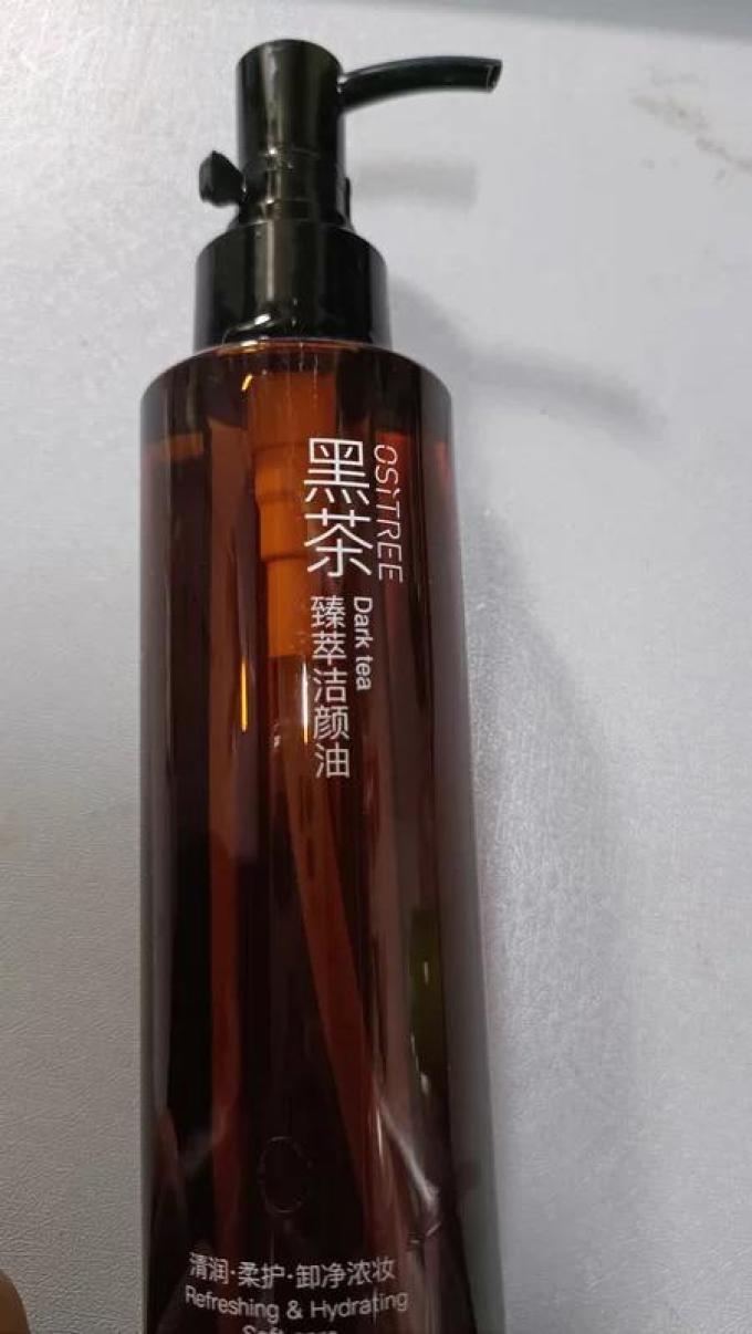 柳丝木卸妆产品