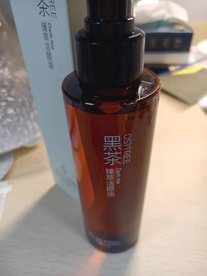 柳丝木卸妆产品