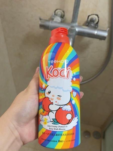 性价比非常高的沐浴露