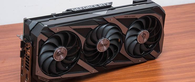 双十一入手显卡合适吗驱动助推显卡性能华硕rogstrix3080o10g新驱动