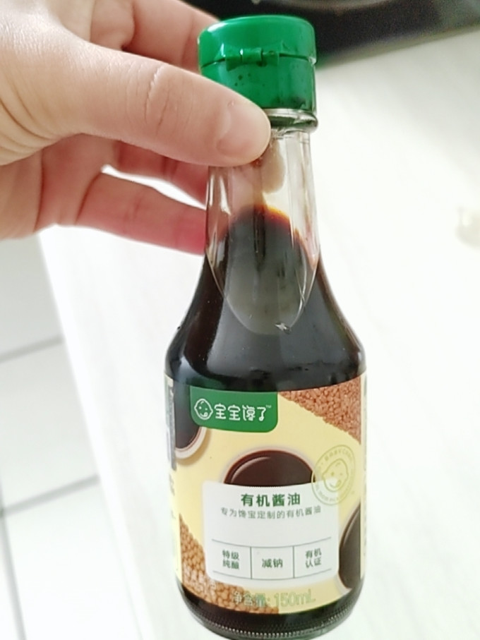宝宝馋了婴儿辅食