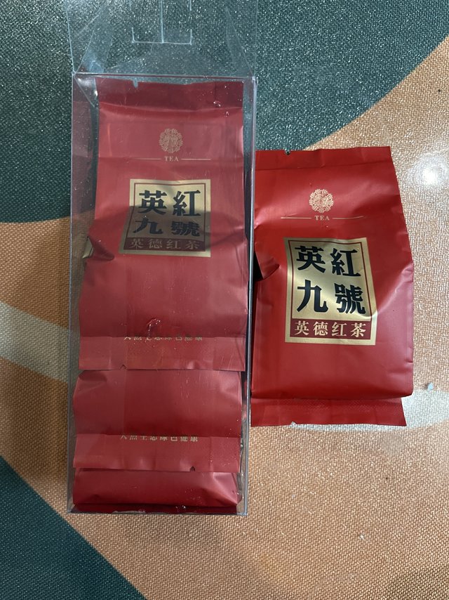 不错的口粮茶