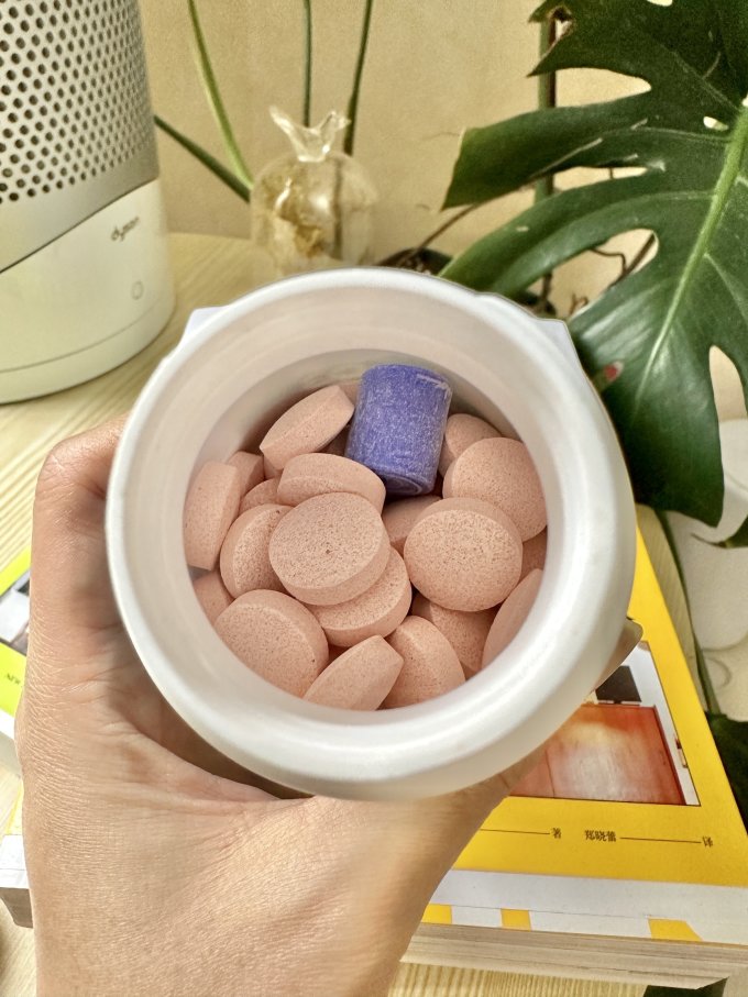 奥斯特林婴幼儿维生素