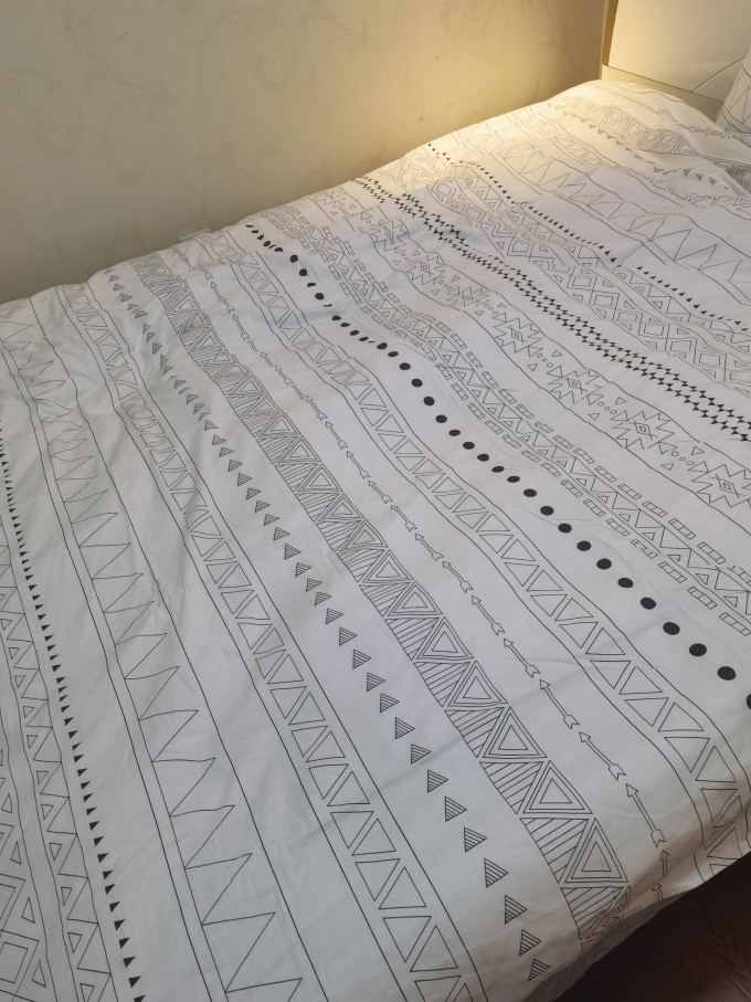 苏萱床品件套