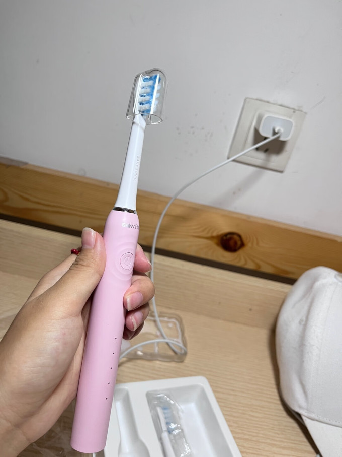 舒客电动牙刷