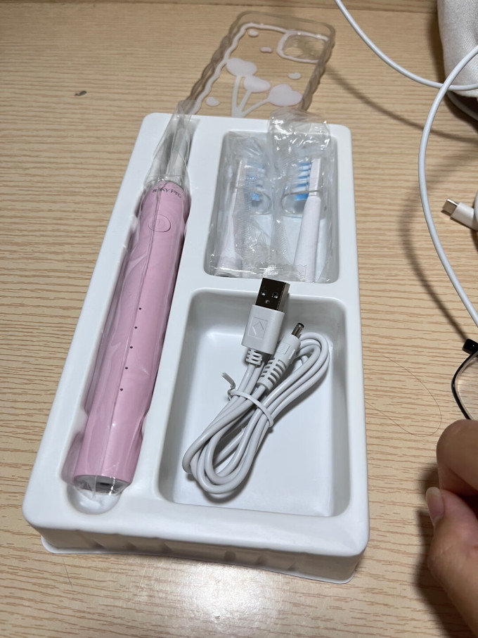 舒客电动牙刷