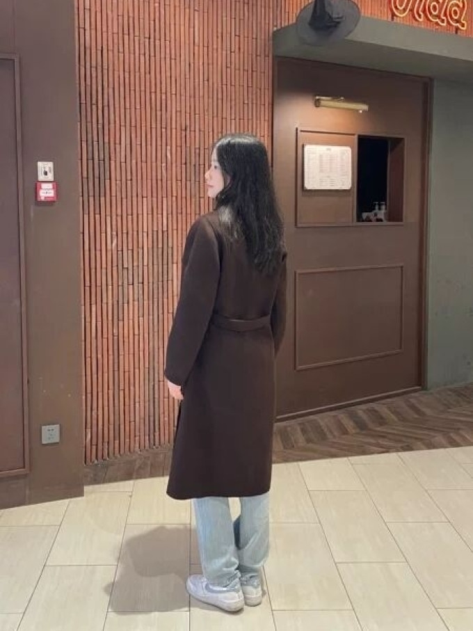 歌力思女士大衣