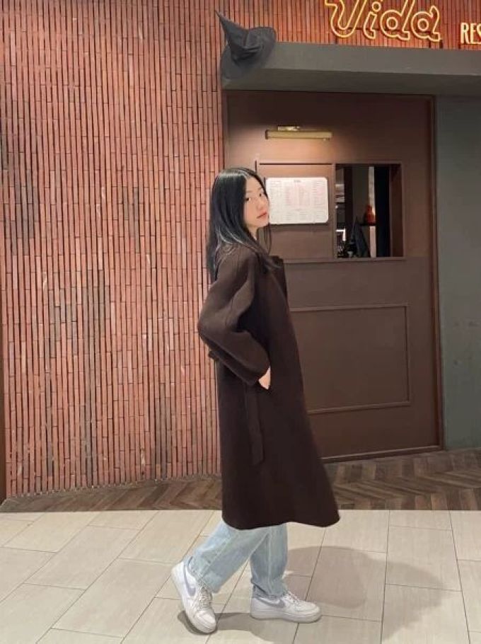 歌力思女士大衣