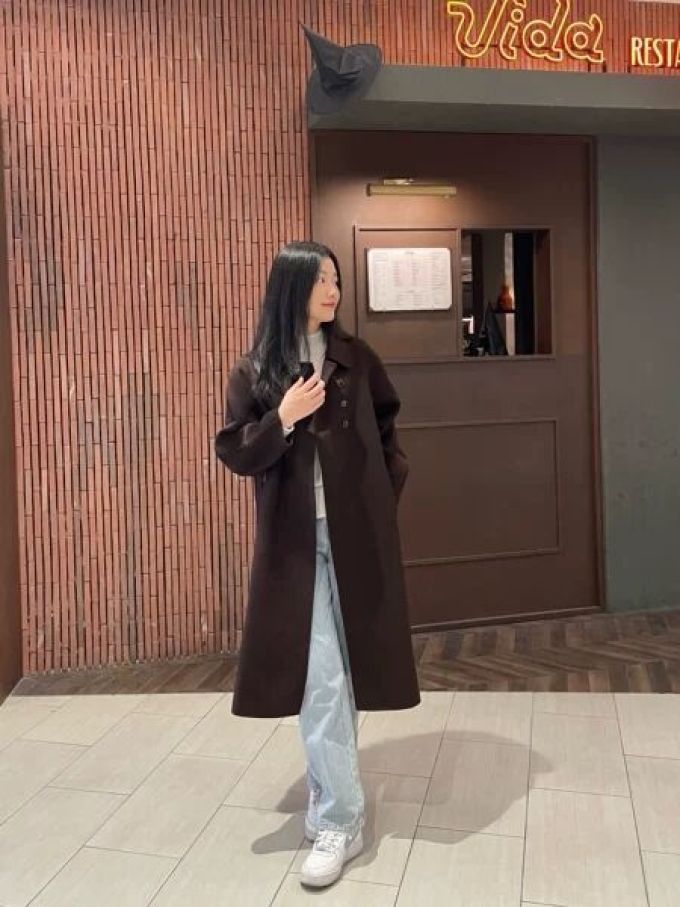 歌力思女士大衣