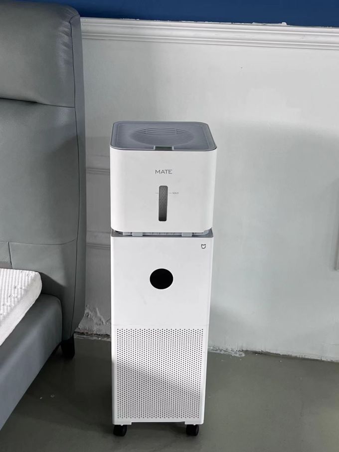 米皮加湿器
