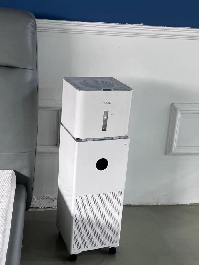 米皮加湿器
