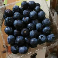 蓝莓口感超好，够甜，没籽