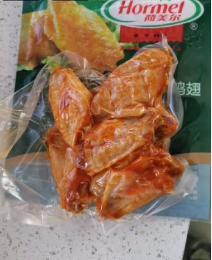 荷美尔家禽类