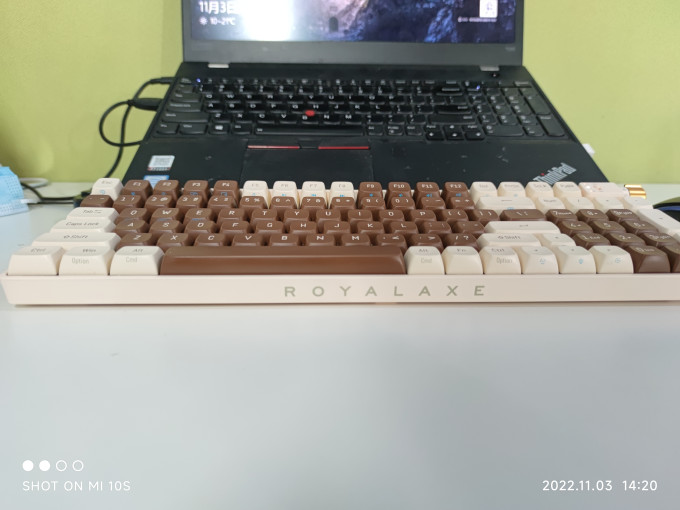 御斧无线键盘