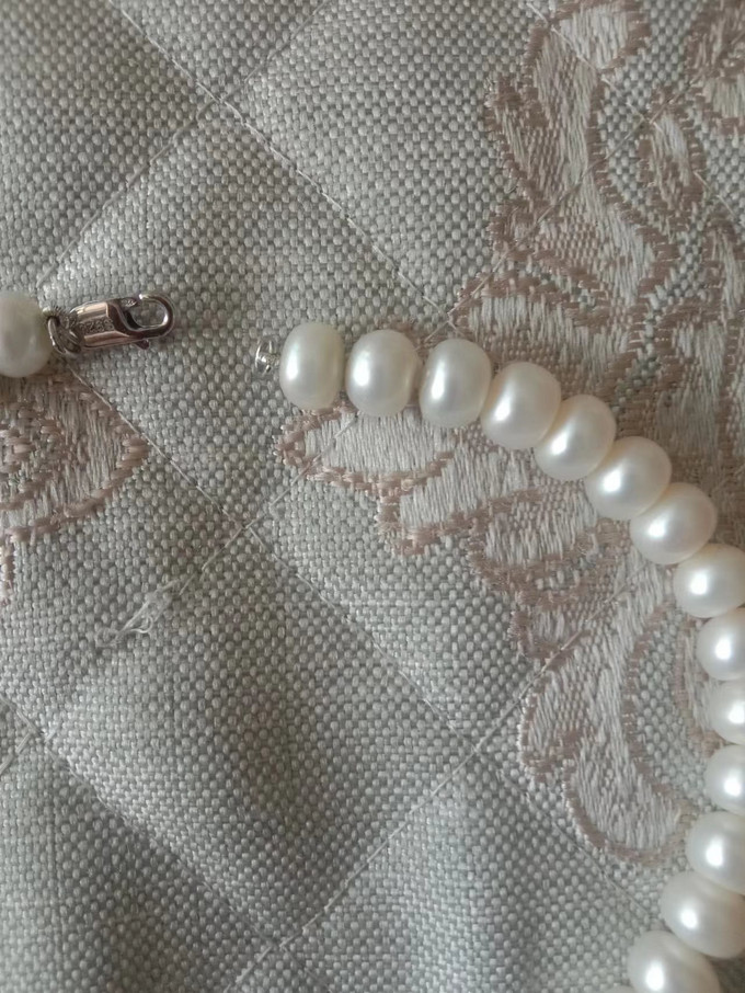 京润珍珠珍珠项链