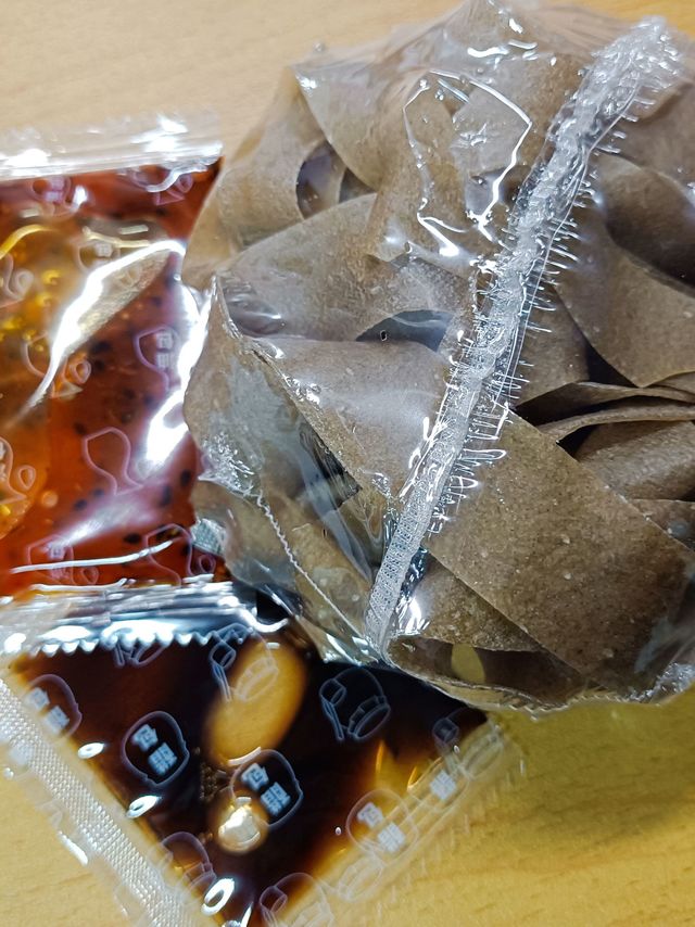 快去试试这个好吃的代餐荞麦面皮！