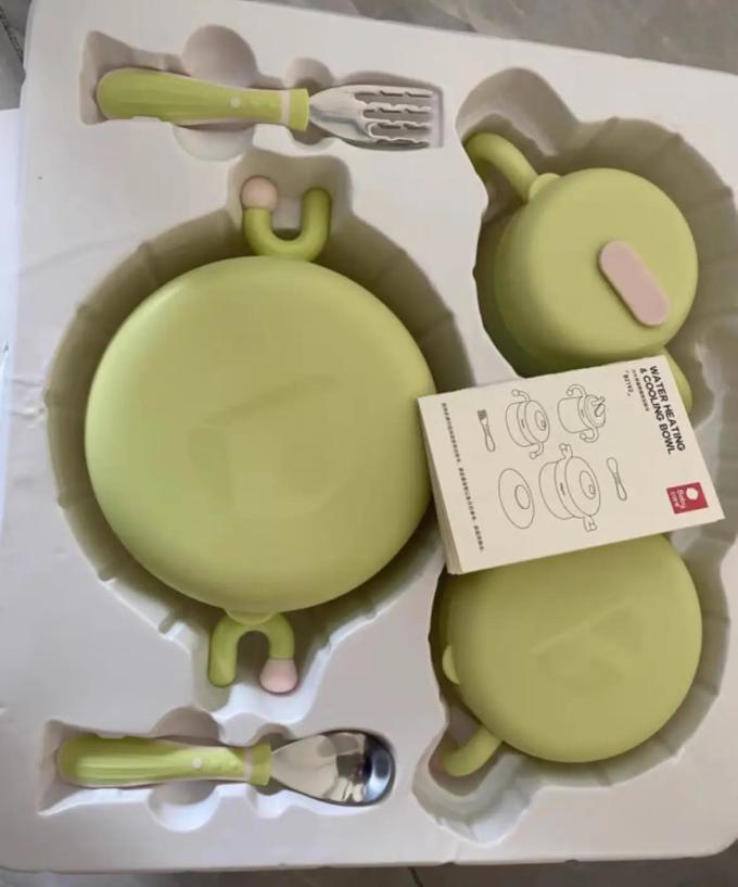 儿童餐具