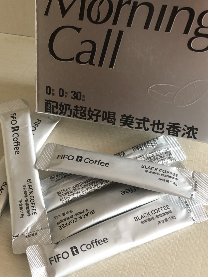 速溶咖啡