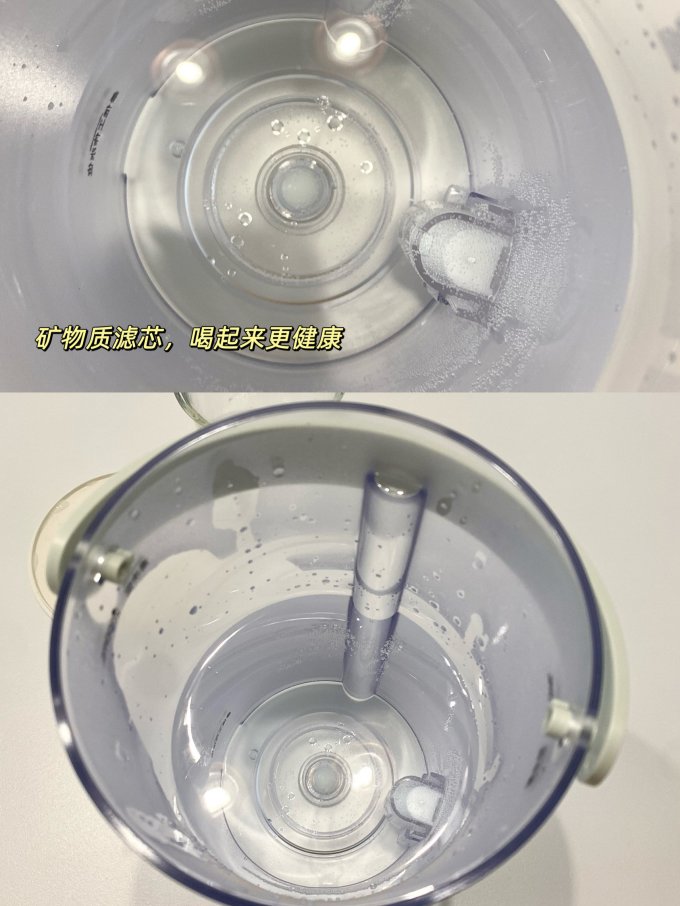 小熊饮水机
