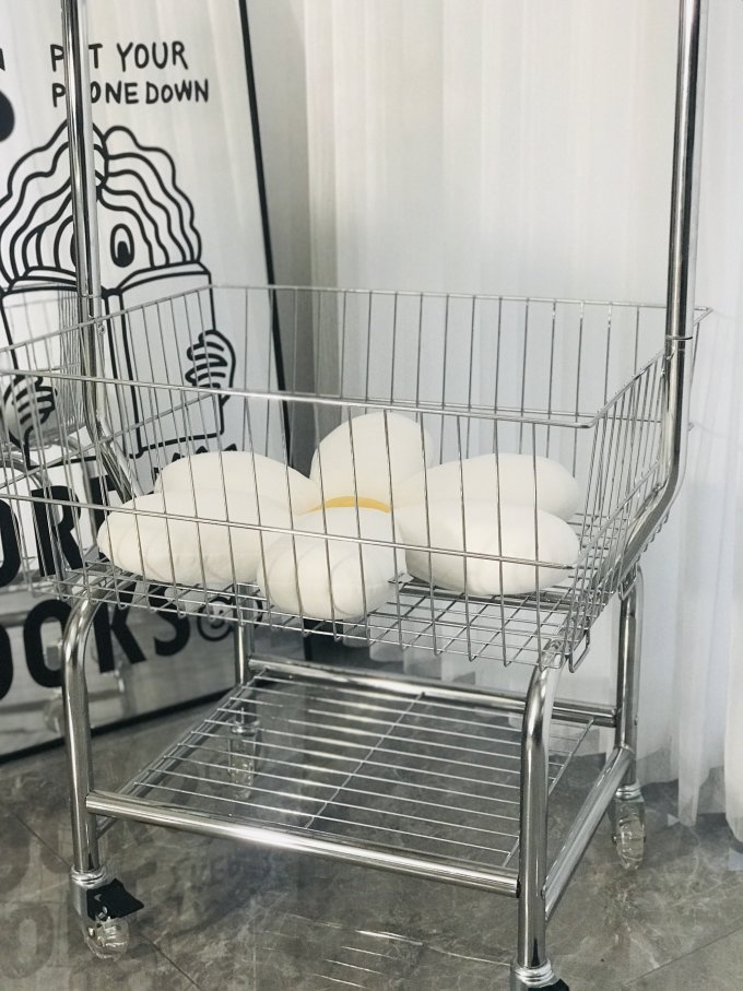 A生衣帽架
