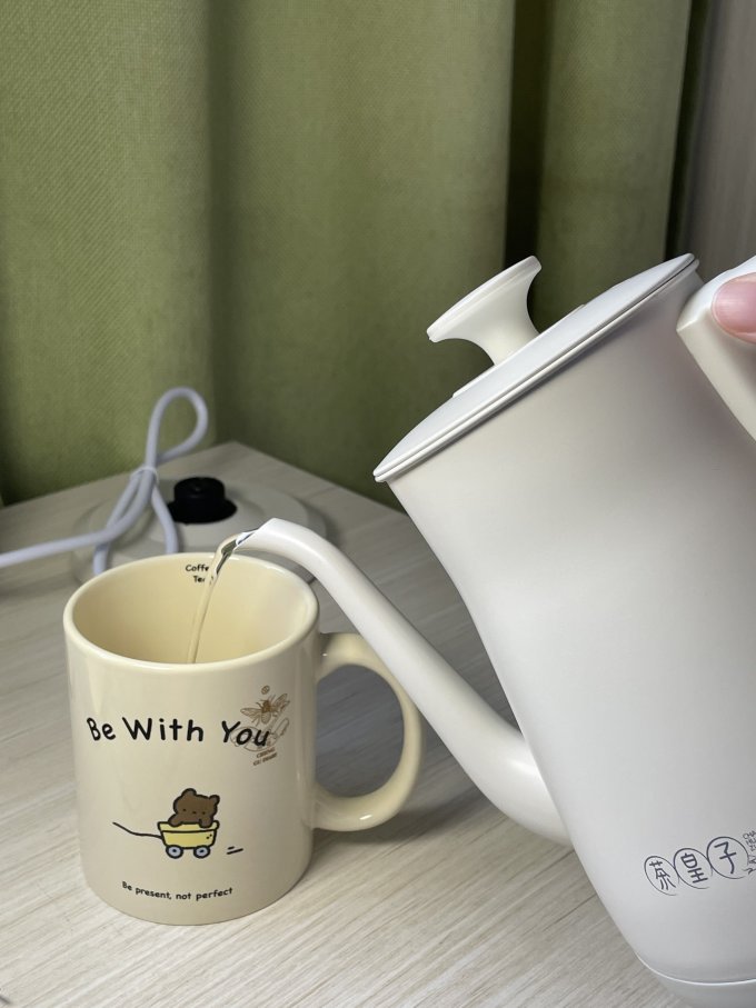 茶皇子烧水壶