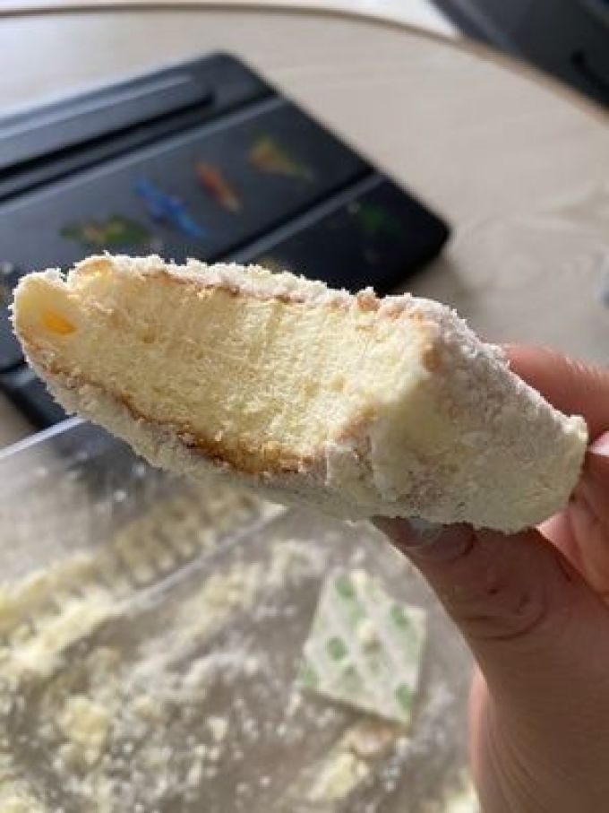 百恋饼干糕点